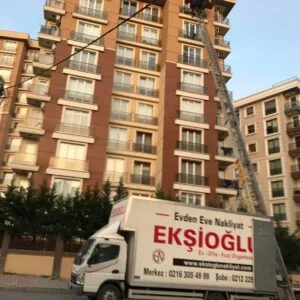 Ekşioğlu Evden Eve Nakliyat Araçlarımız ve Referanslarımız