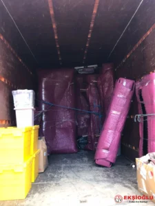 Evden Eve Nakliyat öncesi Eşya Paketleme ve Ambalajlama Hizmeti Referanslarımız