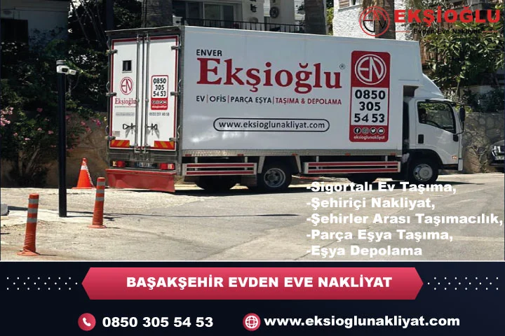 Başakşehir Nakliyat Şirketi
