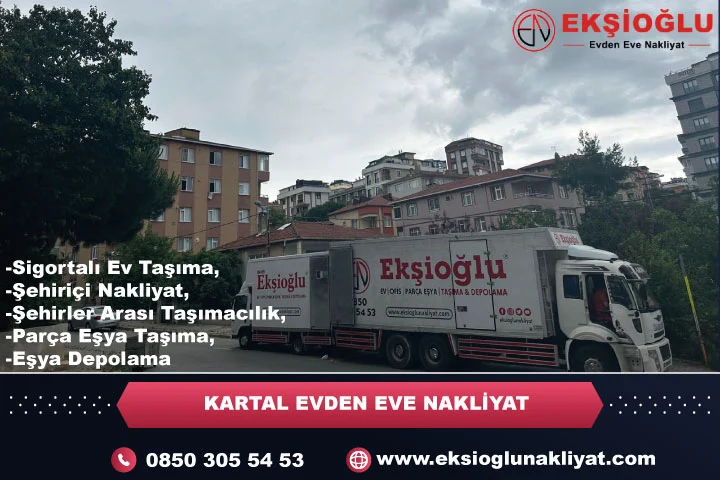 Kartal Nakliyat Şirketi