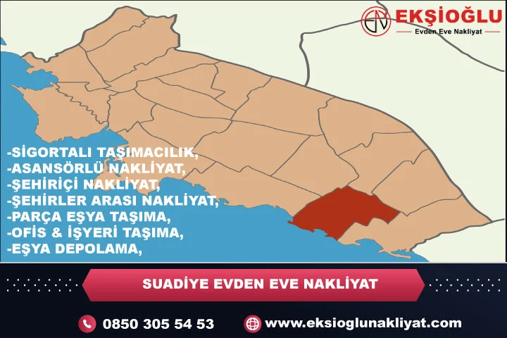 Suadiye Kurumsal Sigorta Sözleşmeli Nakliyat Firması Şirketi